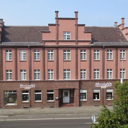 Hostel 1A Zimmer frei Spremberg Exterior foto